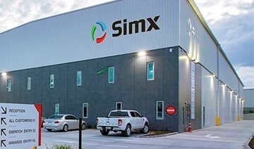 Acquisition of Simx