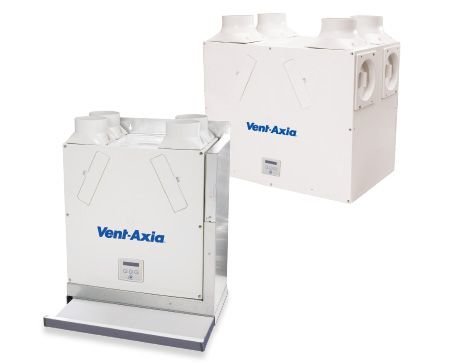 residential heat recovery