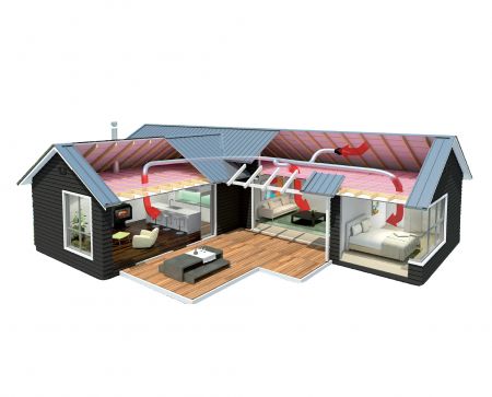 Positive Pressure Ventilation Systems