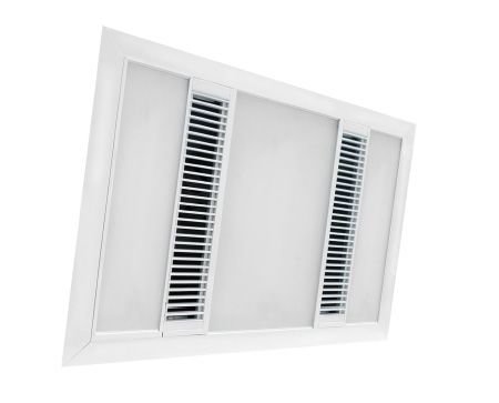 Heater-Fan-Light System