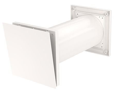 TL100DE WALL VENT