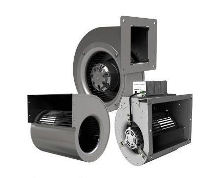 DIRECT DRIVE FANS