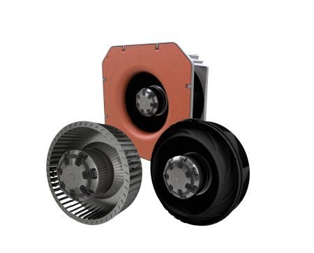 MOTORISED IMPELLERS