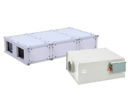 Systems for Commercial & Industrial