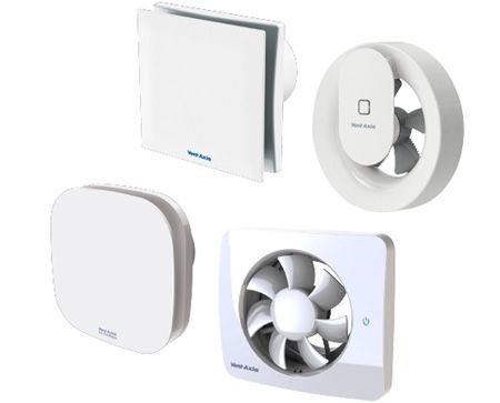 EXTRACT VENTILATION