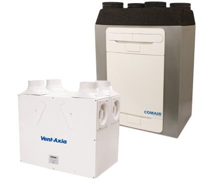HEAT RECOVERY